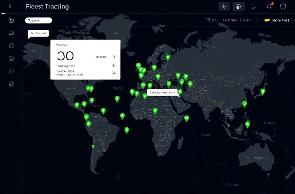 FleetIQ Management System